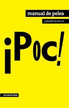 Papel MANUAL DE PELEA (RUSTICO)