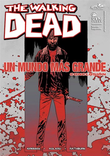 Papel The Walking Dead 48 - Un Mundo Mas Grande Conclusion