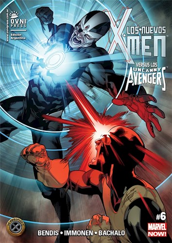 Papel Nuevos X-Men Marvel Now! 3, Los