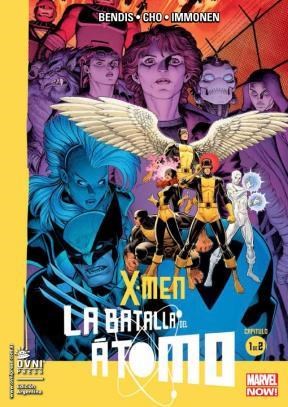 Papel X-Men - La Batalla Del Atomo