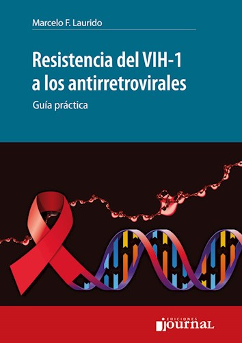 E-Book Resistencia del VIH-1 a los antirretrovirales (E-Book)