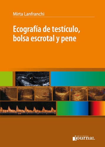 Papel Ecografía de testículo, bolsa escrotal y pene