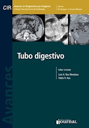 E-Book Avances En Diagnóstico Por Imágenes: Tubo Digestivo (Ebook)