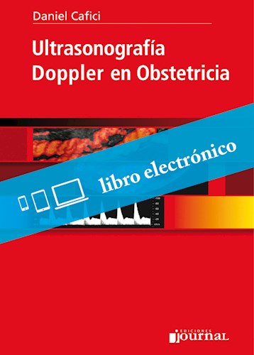 E-Book Ultrasonografía Doppler en Obstetricia (eBook)