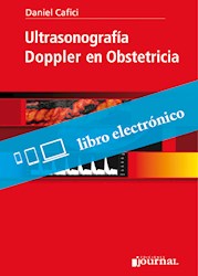 E-Book Ultrasonografía Doppler En Obstetricia E-Book