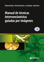 E-Book Manual De Técnicas Intervencionistas Guiadas Por Imágenes (Ebook)