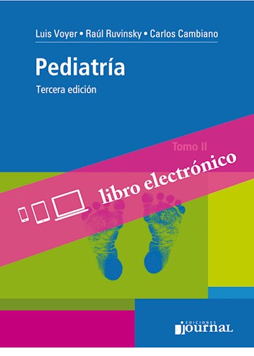 E-Book Pediatría Ed.3 (eBook)