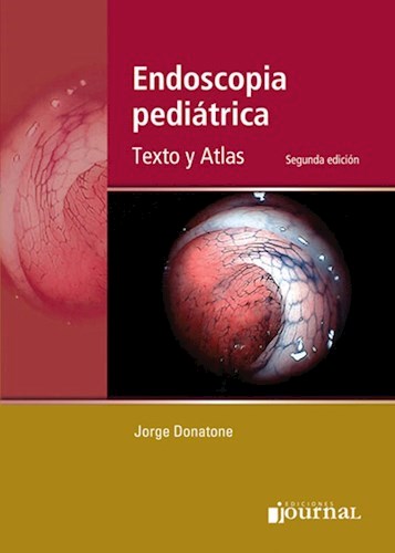 E-Book Endoscopia Pediátrica Ed.2 (eBook)