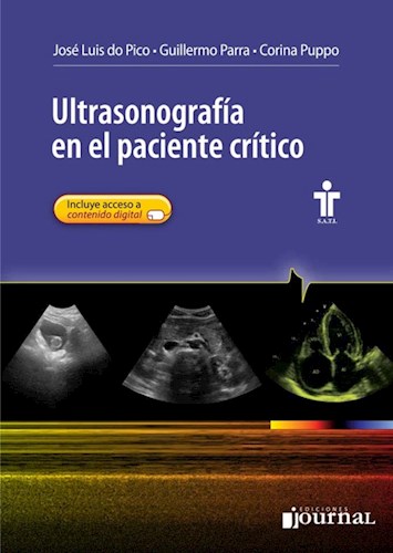  Ultrasonografía En El Paciente Crítico (E-Book)