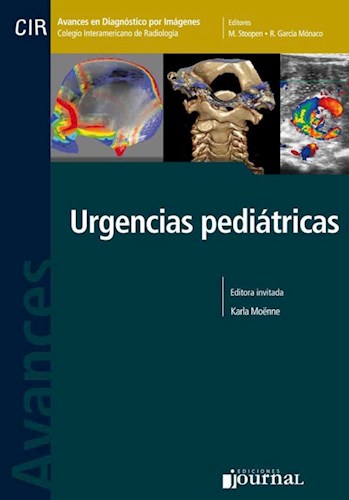 E-Book Avances en Diagnóstico por Imágenes: Urgencias pediátricas (eBook)