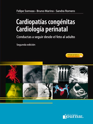 E-Book Cardiopatías congénitas. Cardiología perinatal (eBook)