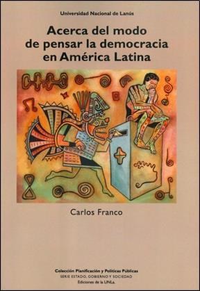  Acerca Del Modo De Pensar La Demcracia En America Latina