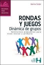 Papel RONDAS Y JUEGOS DINAMICA DE GRUPOS (COLECCION RECURSOS PARA DOCENTES) (BOLSILLO)