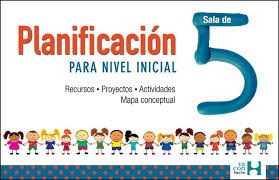 Papel PLANIFICACION PARA NIVEL INICIAL SALA DE 5 RECURSOS PROYECTOS ACTIVIDADES MAPA CONCEPTUAL