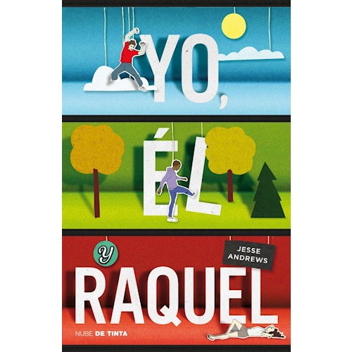 Papel YO, EL Y RAQUEL