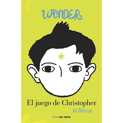 Papel EL JUEGO DE CHRISTOPHER - WONDER III