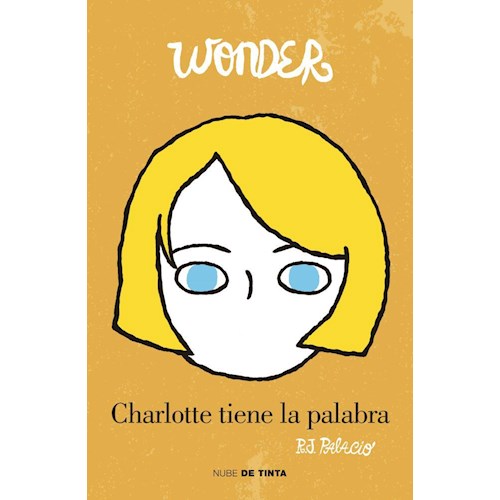 Papel WONDER 4, CHARLOTTE TIENE LA PALABRA