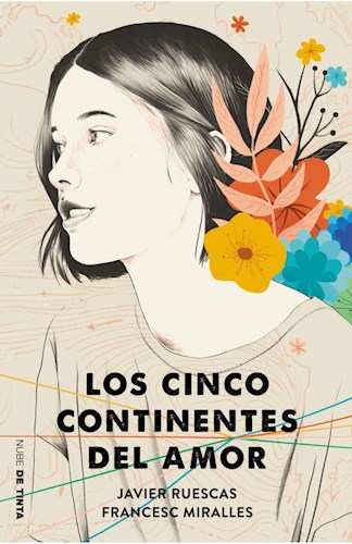 Papel CINCO CONTINENTES DEL AMOR, LOS
