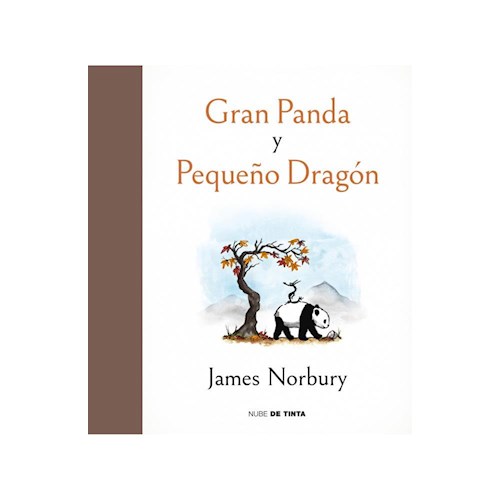 Papel GRAN PANDA Y PEQUEÑO DRAGON