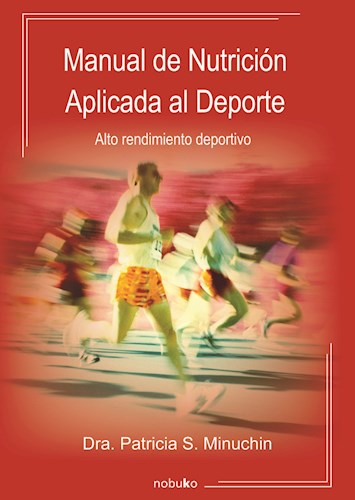 Papel Manual De Nutricion Aplicada Al Deporte