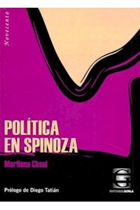 Papel Politica En Spinoza