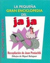 Papel Pequeña Gran Enciclopedia Del Ja Ja, La