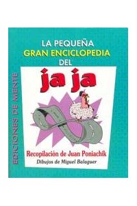 Papel La Pequeña Gran Enciclopedia Del Ja Ja