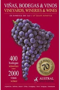 Papel Viñas, Bodegas & Vinos De America Del Sur 2006