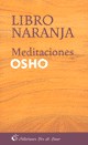 Papel LIBRO NARANJA MEDITACIONES