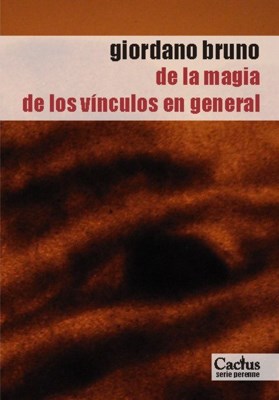 Papel DE LA MAGIA DE LOS VINCULOS