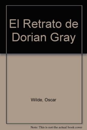 Papel Retrato De Dorian Gray, El Agebe