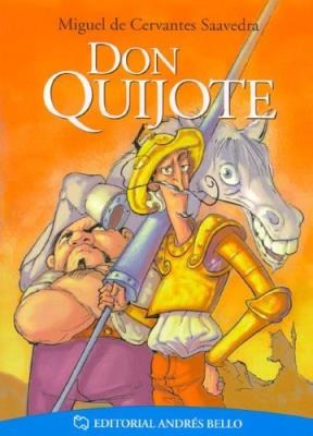 Papel DON QUIJOTE ADAPTACION PABLO GAUNA