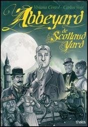 Papel ABBEYARD DE SCOTTLAND YARD