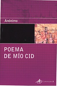 Papel Poema Del Mio Cid - Verso
