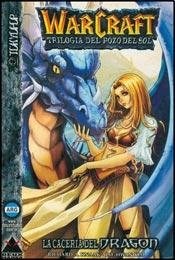 Papel Warcraft La Caceria Del Dragon