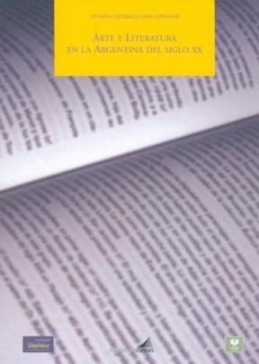 Papel ARTE Y LITERATURA EN LA ARGENTINA DEL SIGLO XX