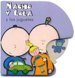  Nacho Y Lola Y Los Juguetes