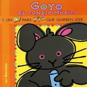 Papel GOYO EL CONEJO MUSICO (COLECCION YO LEO) (PICTOGRAMAS)