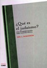 Papel QUE ES EL JUDAISMO UNA INTERPRETACION PARA NUESTRA EPOCA