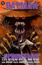 Papel BATMAN MIENTRAS VUELA EL CUERVO