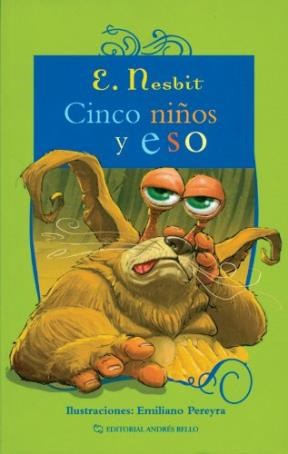 Papel CINCO NIÑOS Y ESO