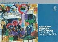  Informe De Desarrollo Humano 2005 - Argentina Despues De La