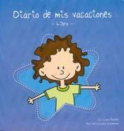 Diario De Mis Vacaciones (Libro)