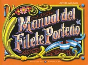 Papel Manual Del Fileteado Porteño