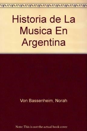 Papel Historia De La Musica En La Argentina