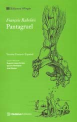 Papel PANTAGRUEL, FRANCOIS RABELAIS (VERSION FRANCES-ESPAÑOL)