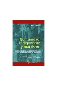 Papel Comunidad  Indigenismo Y Marxismo