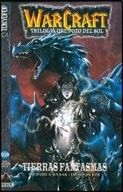 Papel WARCRAFT POZO DEL SOL LIBRO 1