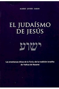 Papel El Judaismo De Jesus