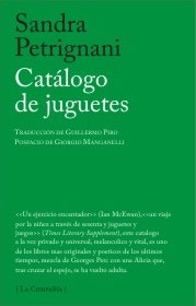 Papel CATALOGO DE JUGUETES (RUSTICA)
